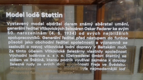 Československá plavební akciová společnost Oderská