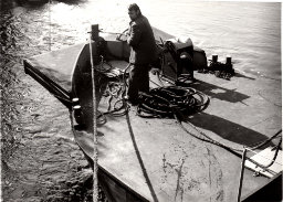 Manipulace s člunem 2