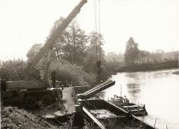 Propagační plavba-nakládání válcovaného materialu 1